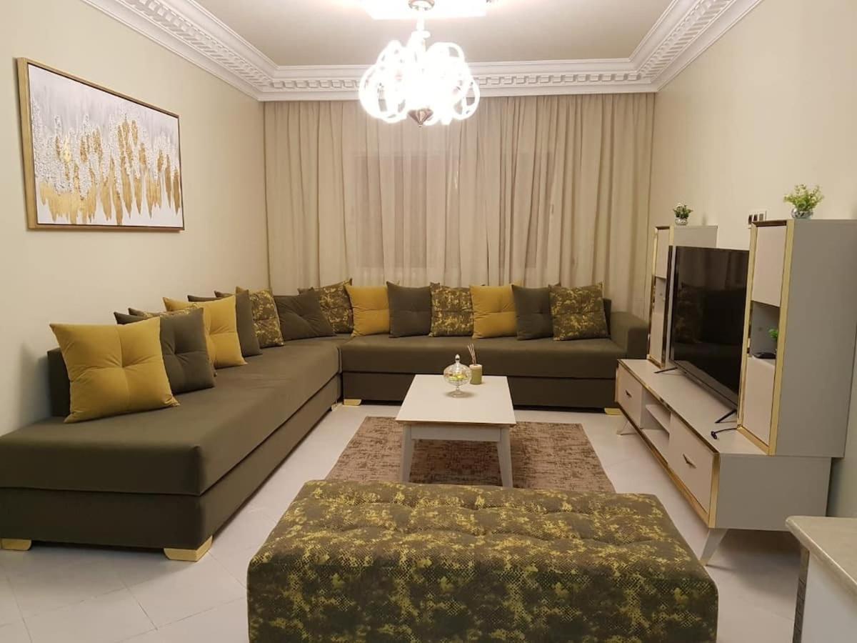 New Luxury Apartment, 3 Bed, 7Mins To Beach - Aida Tânger Exterior foto