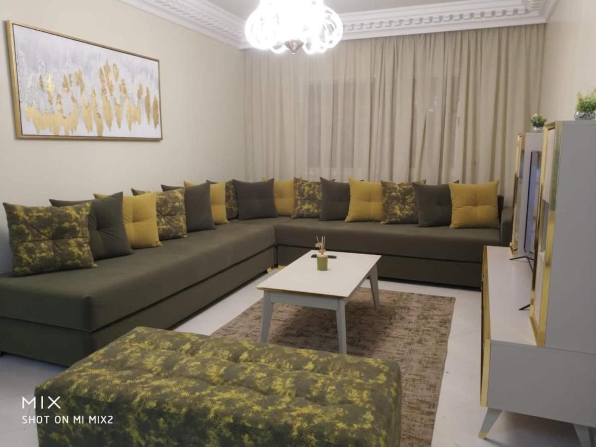 New Luxury Apartment, 3 Bed, 7Mins To Beach - Aida Tânger Exterior foto
