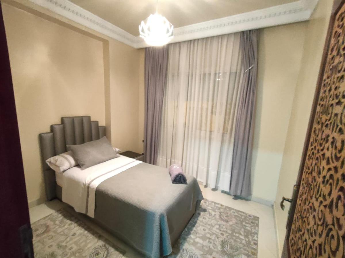 New Luxury Apartment, 3 Bed, 7Mins To Beach - Aida Tânger Exterior foto